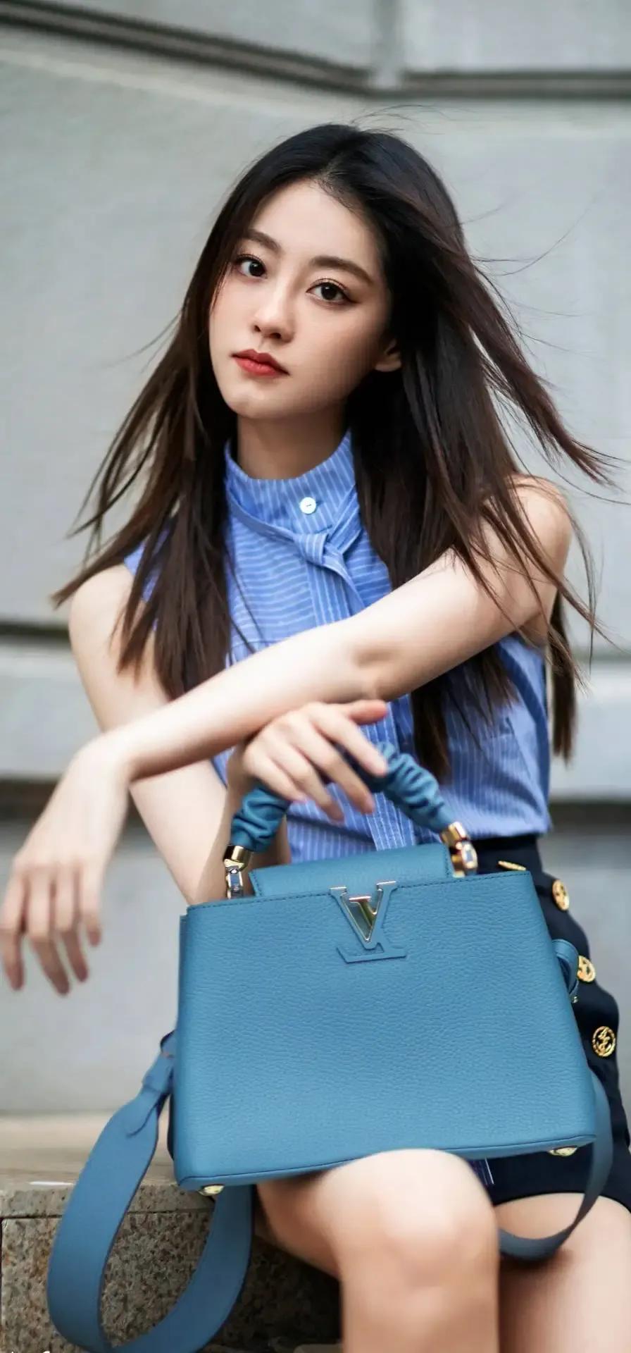 祝绪丹高清美图