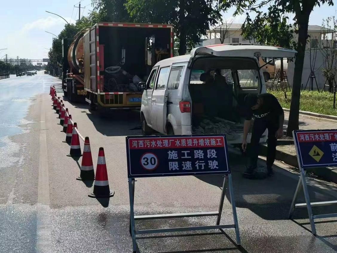 水清岸綠 魚翔淺底 黃石西塞山雨污分流民生工程初見成效