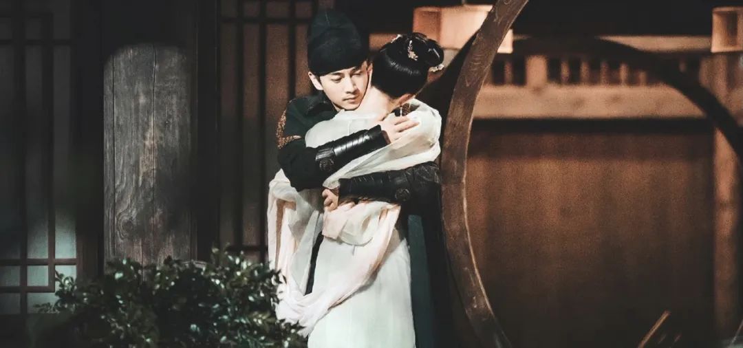 宝藏壁纸 | 刘亦菲X陈晓《梦华录》壁纸