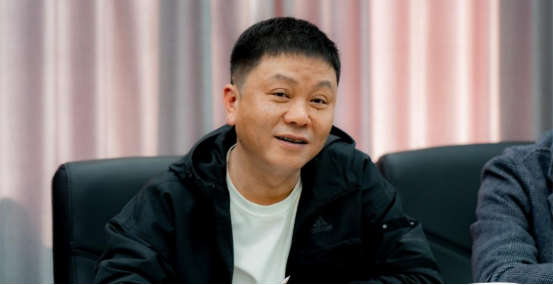 庐阳区委常委、庐阳经开区管委会沈兵一行到华安脑科医院指导考察