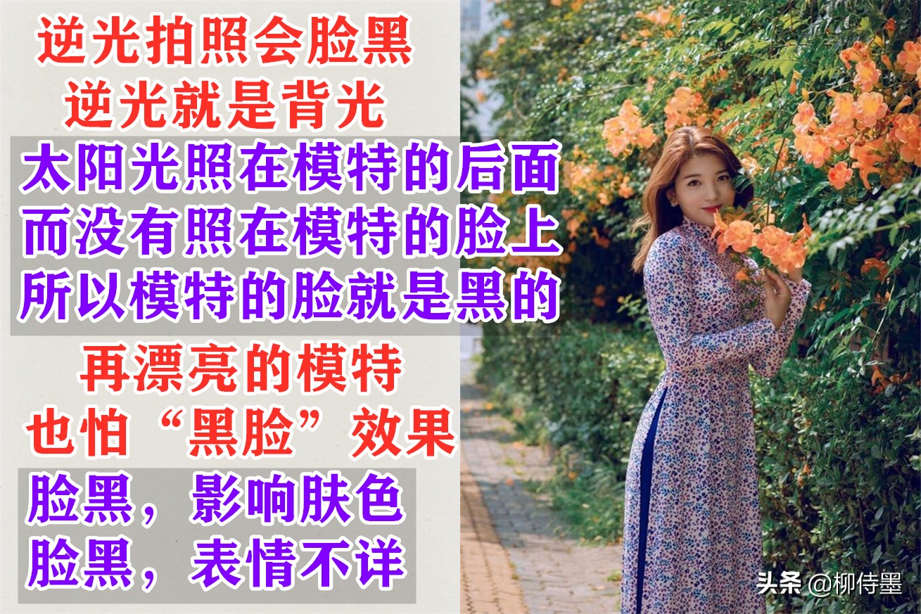 阿姨拍照被吐槽？摄影技巧用起来，尽显优雅文艺美