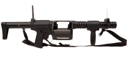 《疾速追杀2》出现的武器比第一部更多，大多数人都认不全