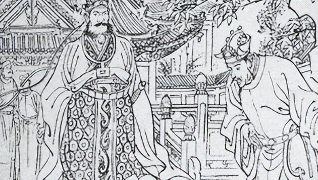 隋朝九老和玄门九将 蓬莱阁传说 蓬莱阁旁 神话故事