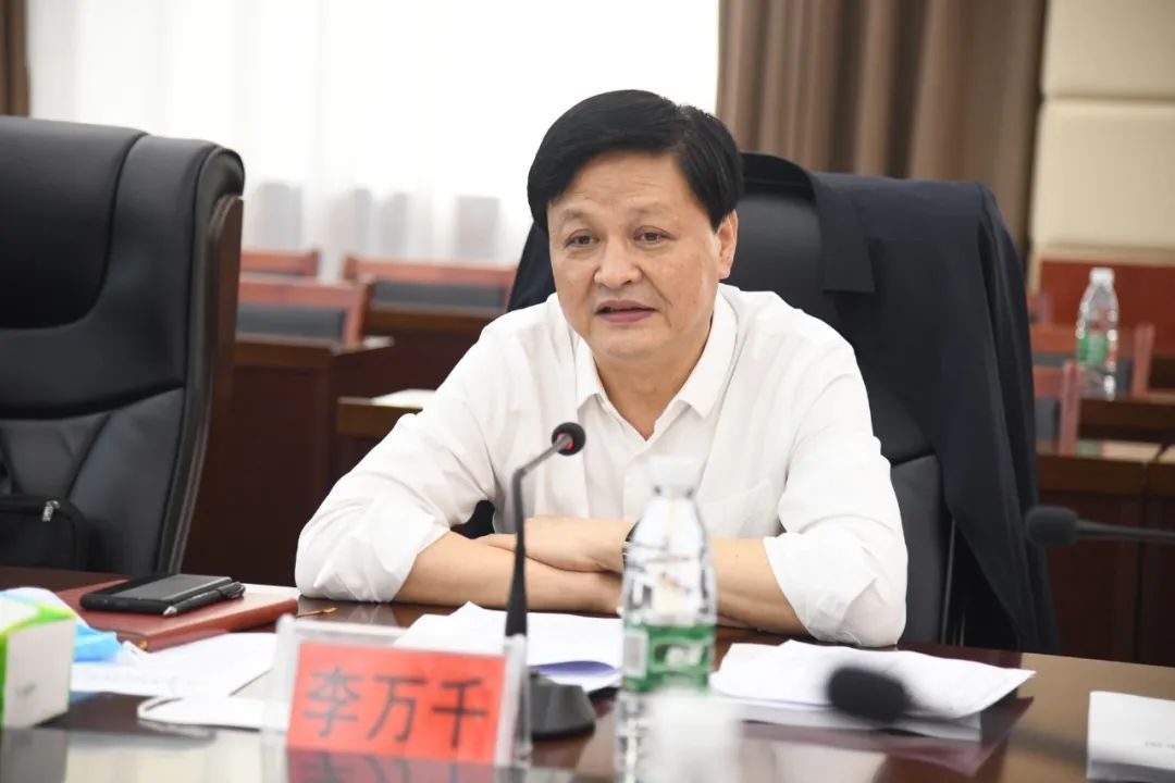 ​李万千在辰溪督导防汛备汛、信访维稳工作时指出 厚植民本情怀 科学精准施策守护一方安澜