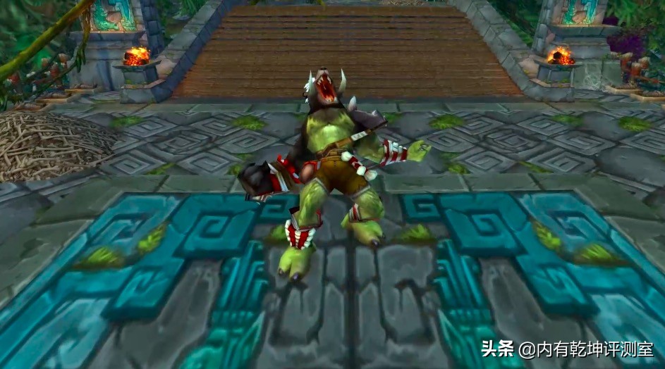 魔兽世界怀旧服：祖阿曼排骨鉴别器，超2K就撤！它叫自然怜悯胸针