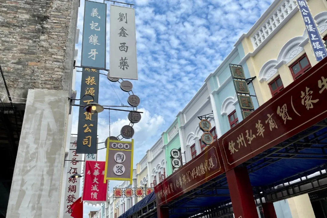 北海隔壁，广西这座安逸老城！高铁直达，嗦粉水果自由，早该火了