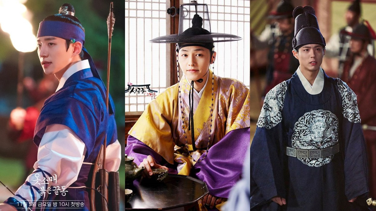 网议5部韩剧「超丑古装造型」，李栋旭《九尾狐传》造型超怪