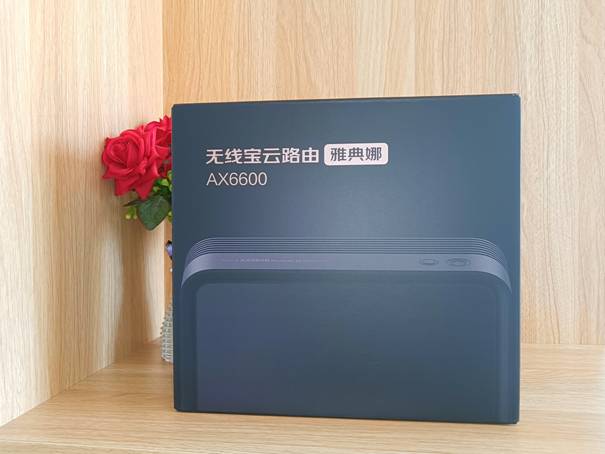 ​反正一定要上网，为什么不用能赚钱的京东云 AX6600雅典娜路由器