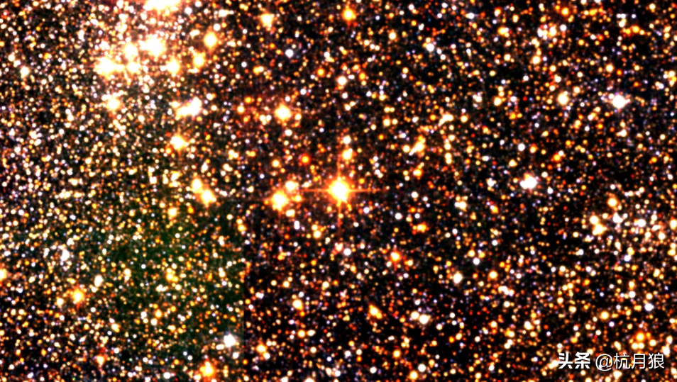 宇宙中最大的恒星“史蒂文森2-18”，你知道是怎么测量的吗？