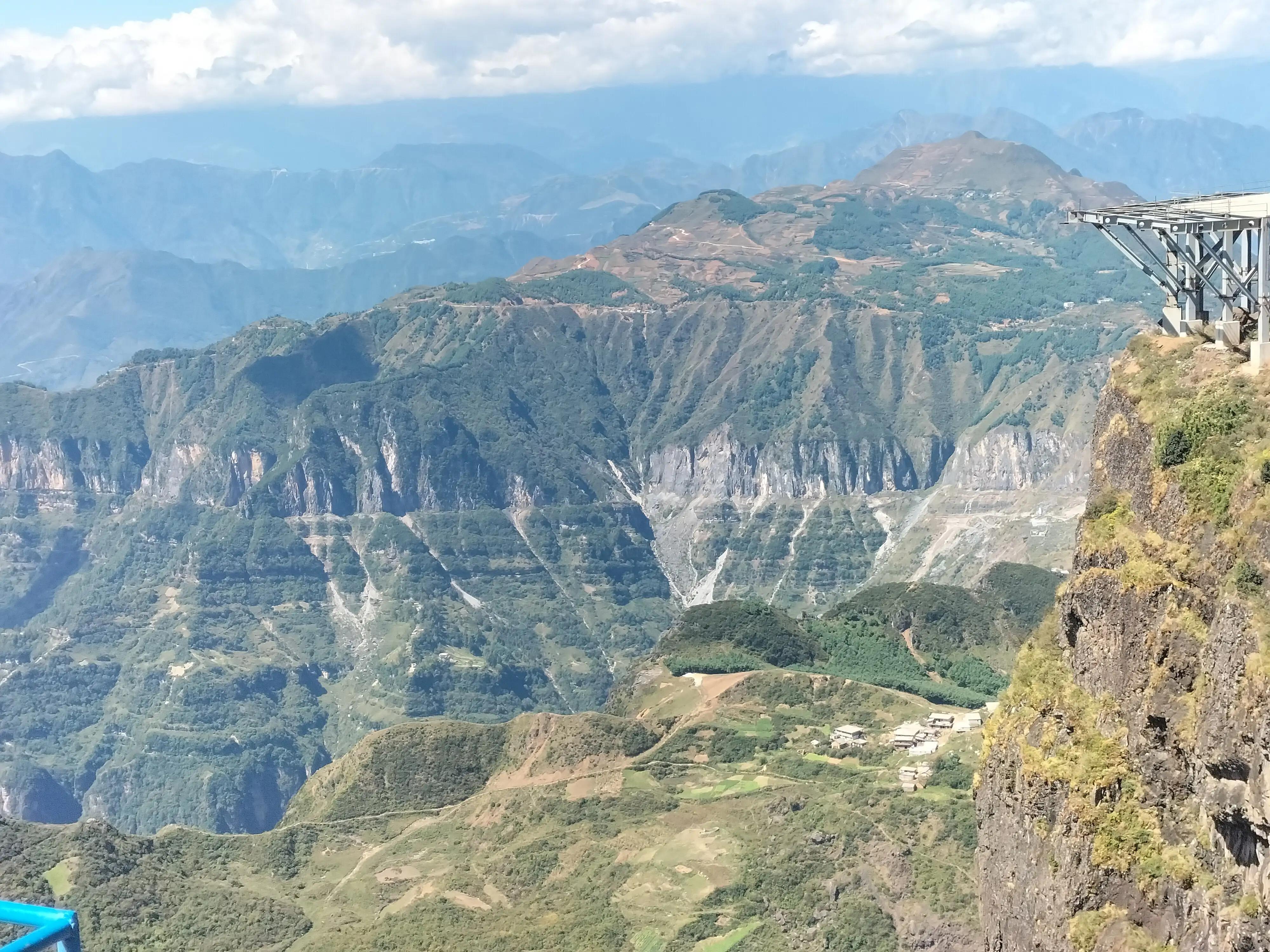 翼装世界杯(马上放暑假了，打算去哪里玩：昭通大山包)