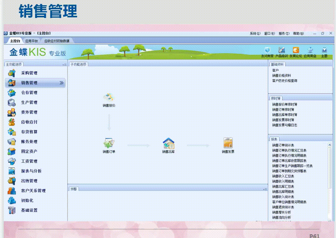 金蝶财务软件不会？保姆级金蝶kis专业版操作教程详细步骤，收藏