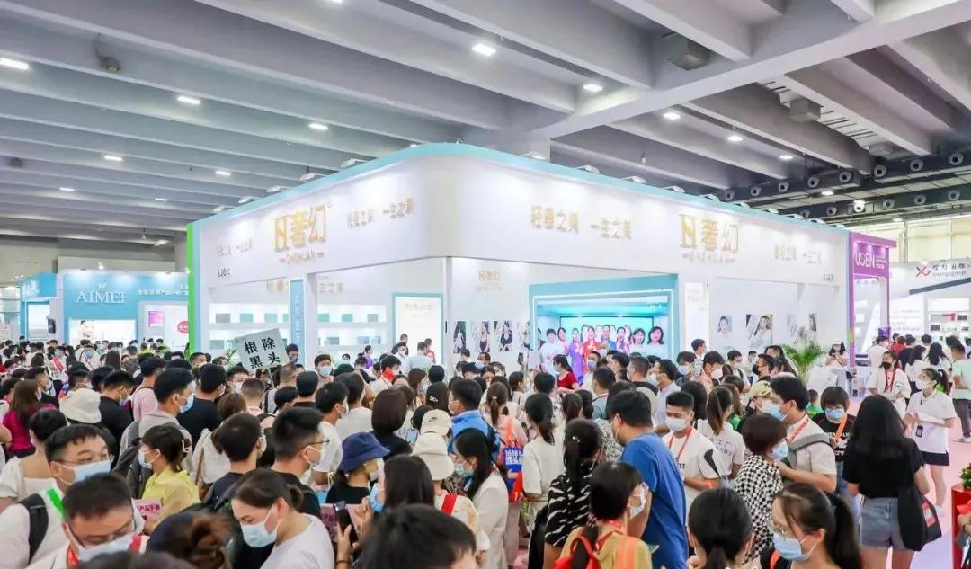 广州美博会：热门品类精彩呈现，百万买家现场聚首