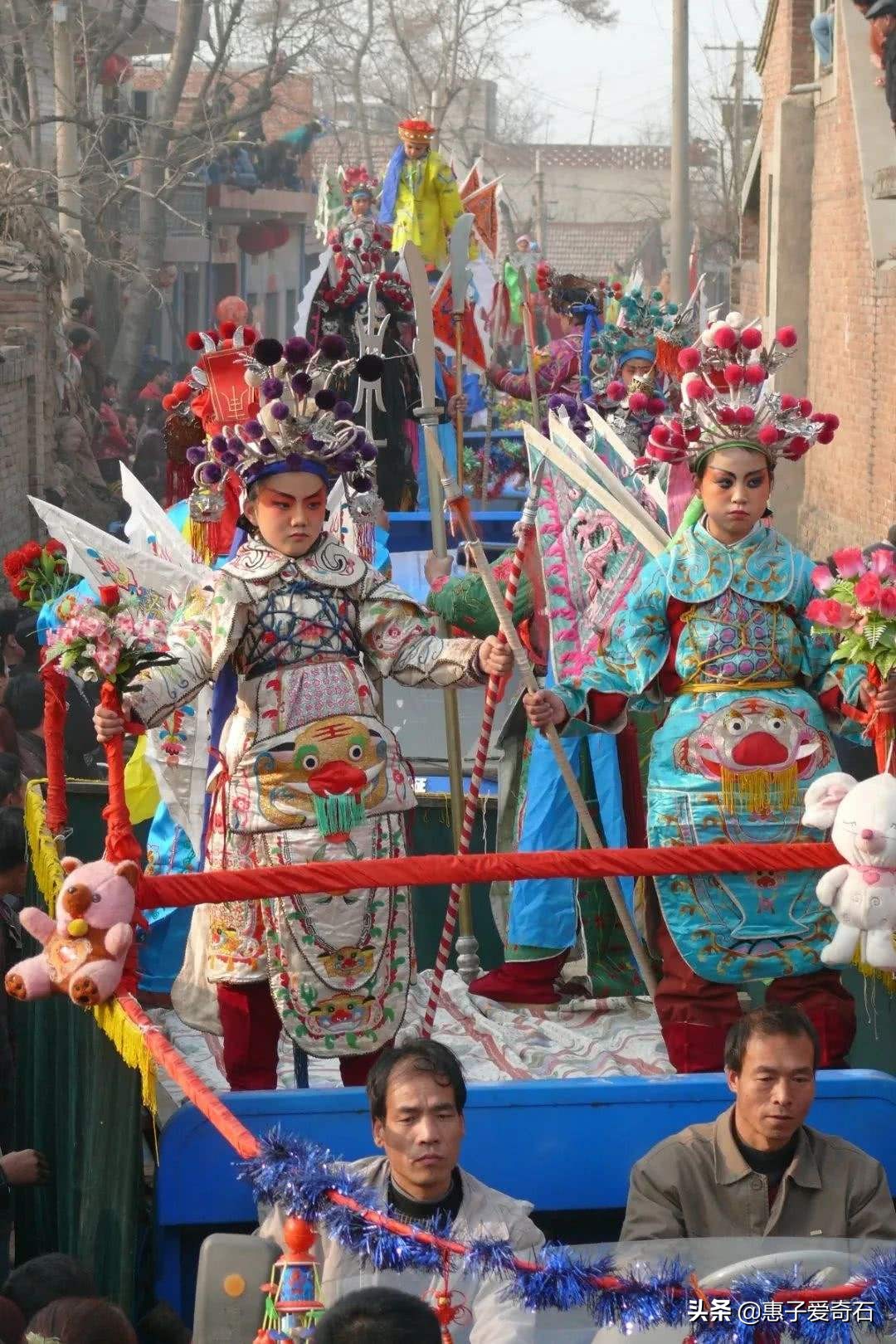 陕西习俗民俗文化（陕西特色风俗大全关中十大怪只是部分）