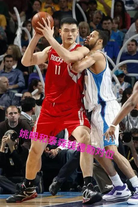 姚明为什么能做nba(姚明登陆NBA真是因为中国市场？)