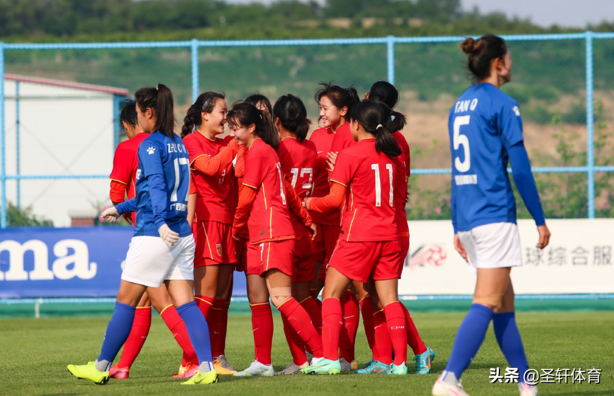 女足为什么没赢世界杯(抽签揭晓！女足国少队遭阻击，与上届冠亚军同组，世界杯出线不利)