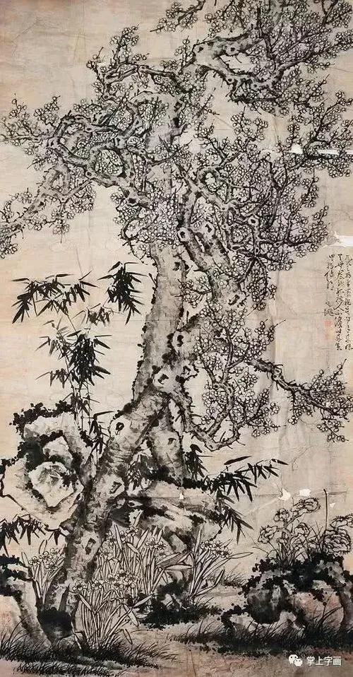 唐伯虎、郑板桥、任伯年、吴昌硕等中国十大名画家画集（珍藏版）