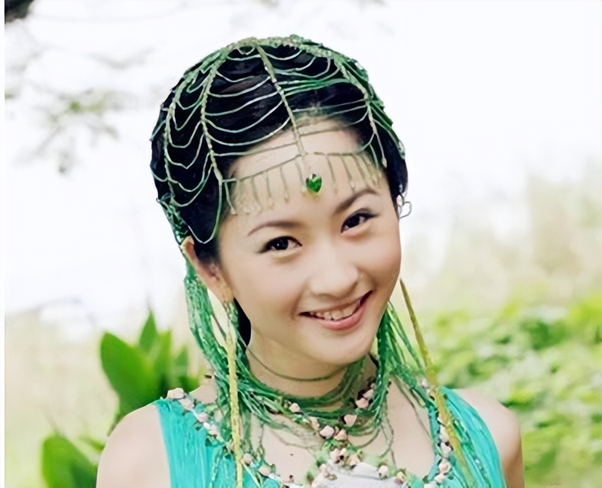 事业正红却早早退圈，这9位女星个个有辨识度，却成沧海遗珠