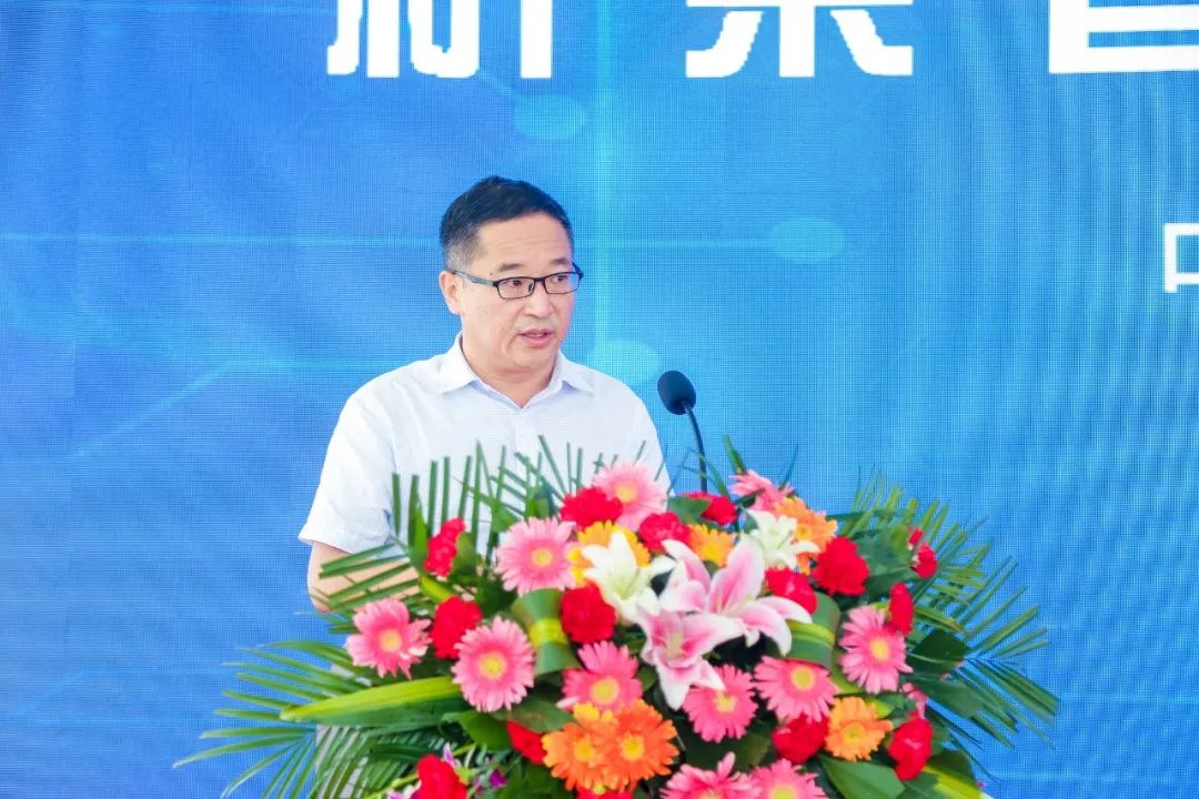 里程碑式突破！全国首条无人化梁厂在中建八局正式启动