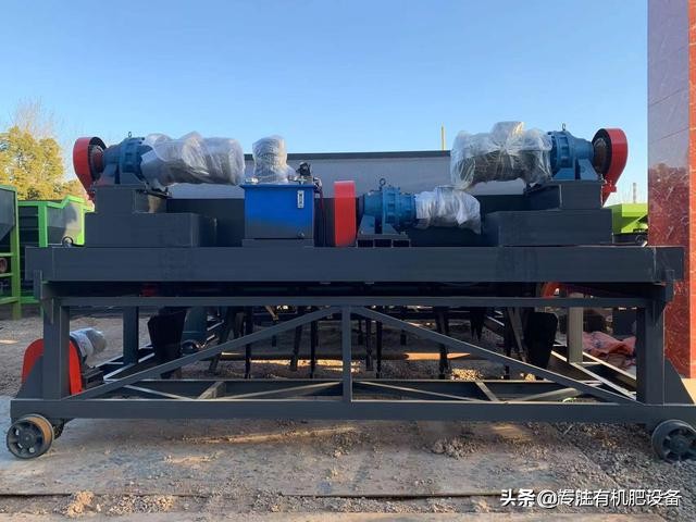 还在发愁猪粪怎样处理吗？简单几步！我们教你变废为宝