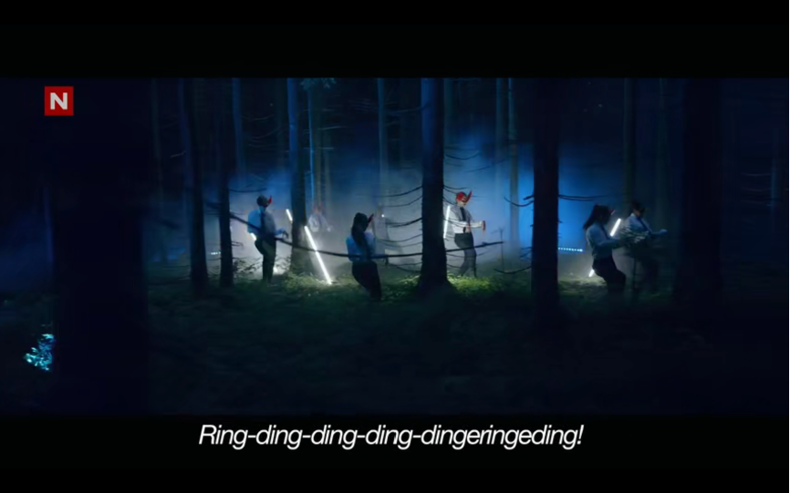 中国猫呼噜噜，英国猫pur pur：拟声词还带口音的？