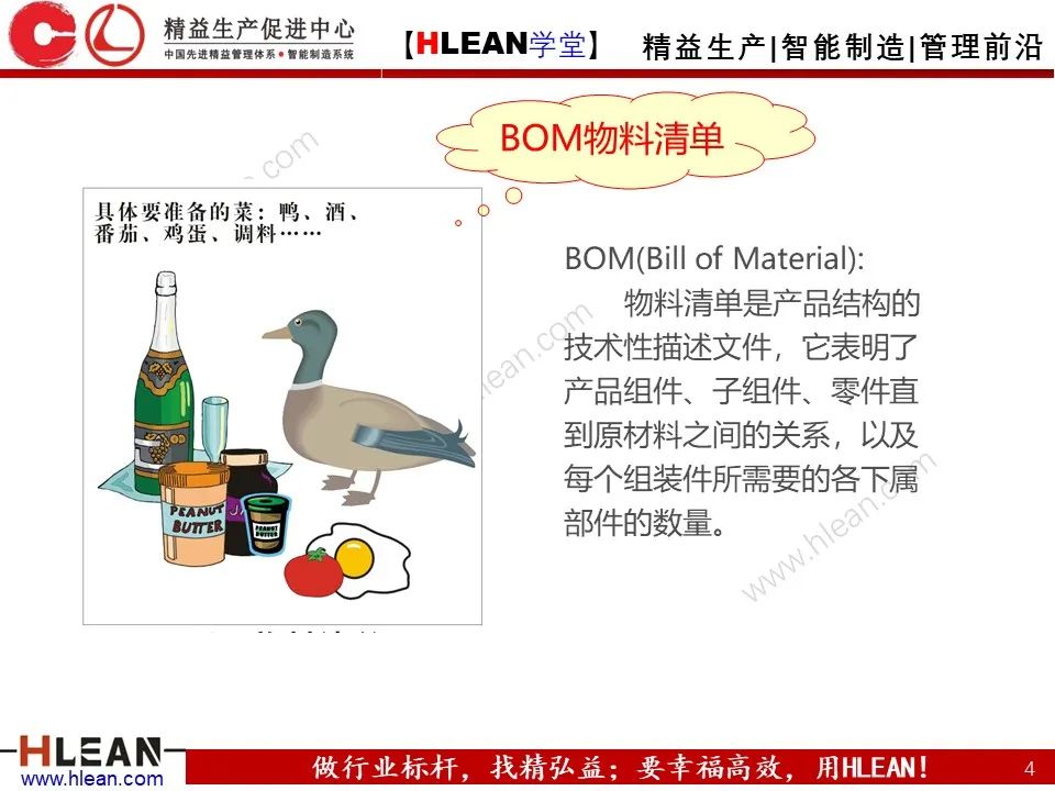 「精益学堂」ERP是什么？一个故事就读懂