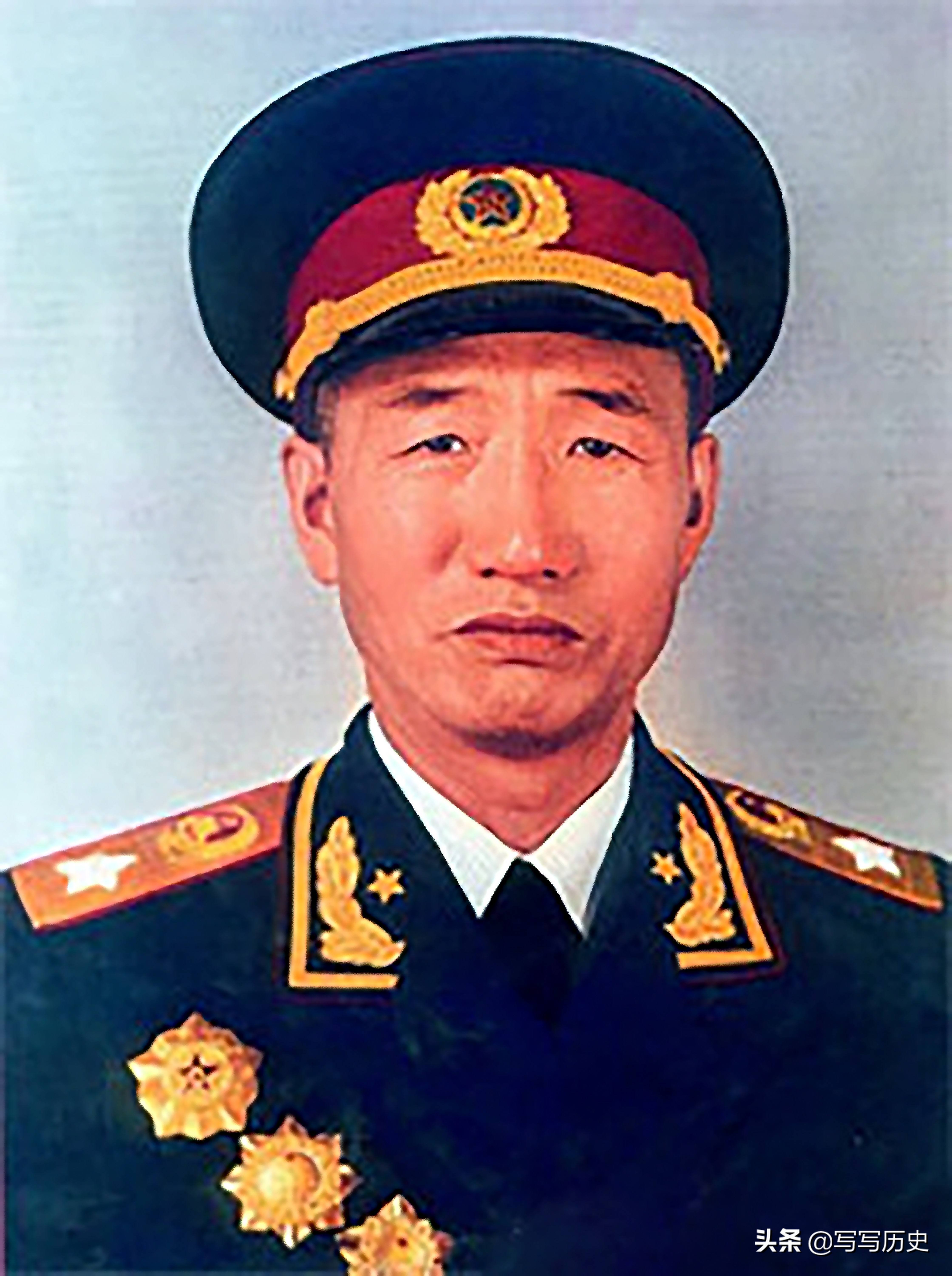 盘点一级八一勋章获得者和他们红军时期的职务