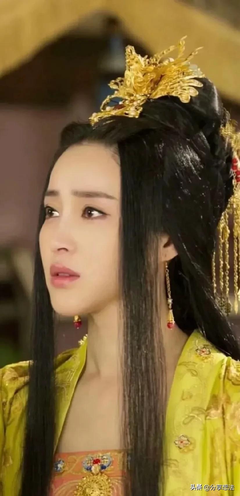 甘婷婷古装壁纸