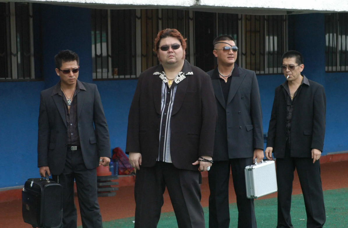 《疯狂的石头》宁浩眼光有多毒？三个台湾同胞让人笑到岔气