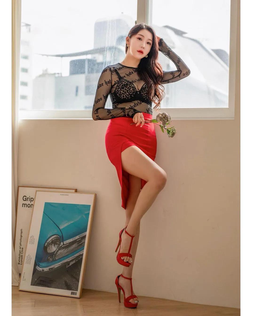 闵蔡允的多重混搭秀