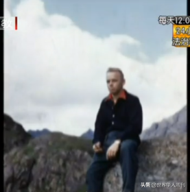 央视知名主持人系美国飞虎队后裔，长居中国：直言加入中国很自豪