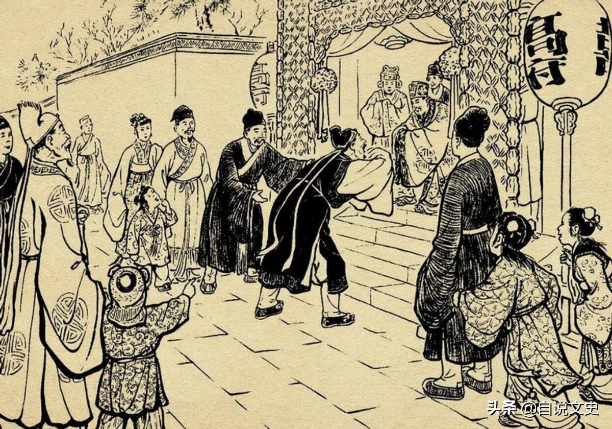 民间故事：骑虎女仙