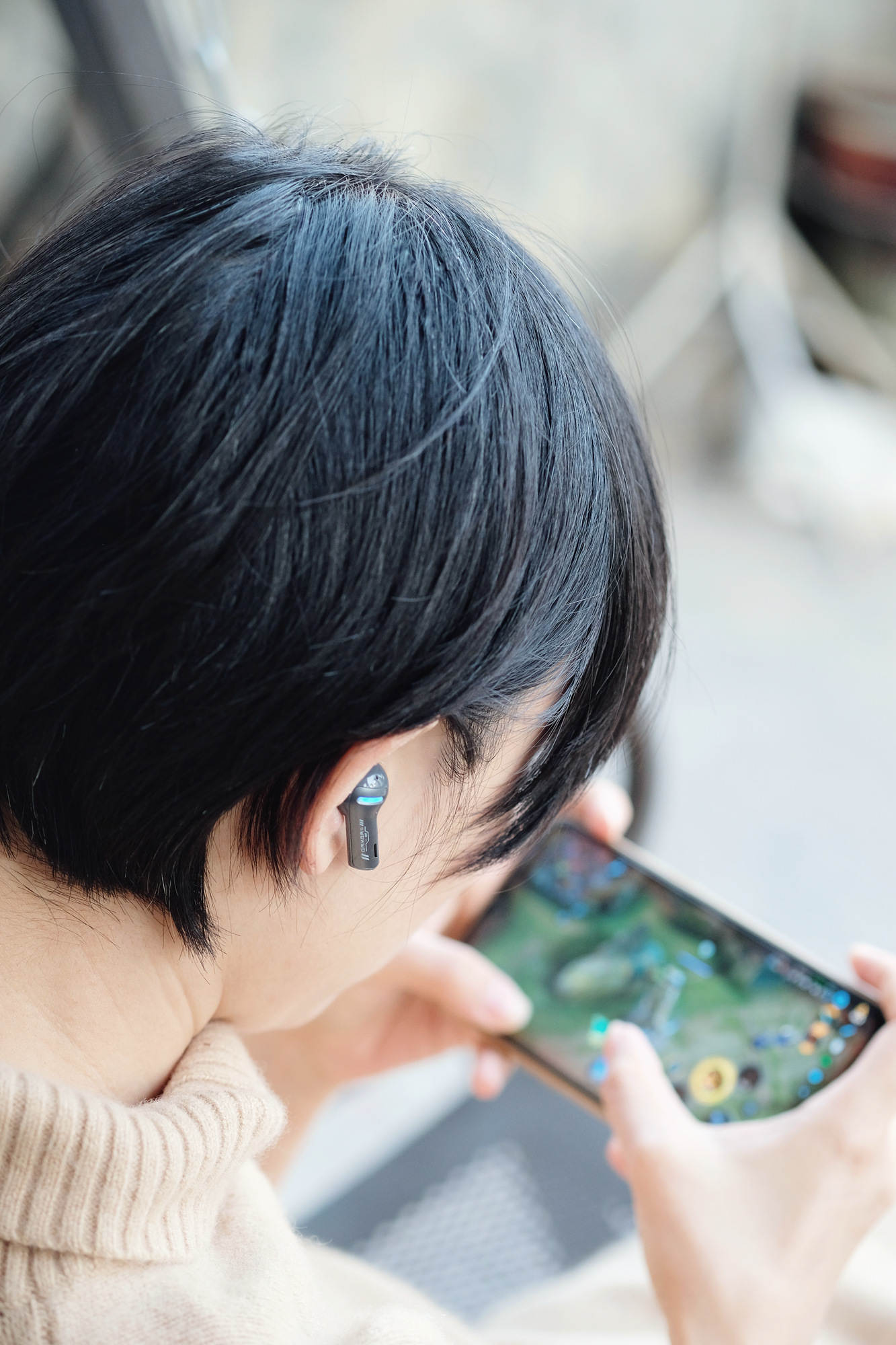 告别音画不同步：QCY 电竞蓝牙耳机G1 游戏耳机新选择