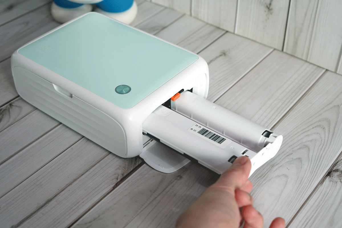 记录外甥女的成长日记，汉印CP4000L照片打印机使用分享