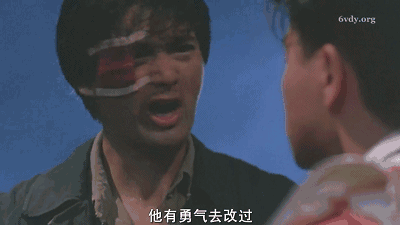 港片里“能够排进前五的黑老大”：周润发才第3，于荣光落选了