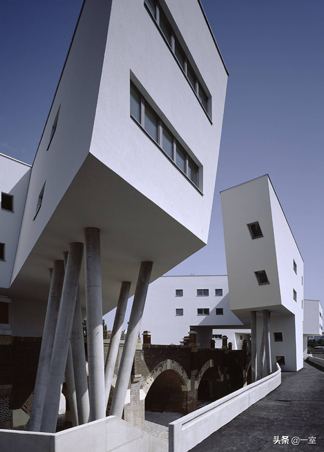 扎哈建筑(看了扎哈的作品,才知道什么是大师级设计)