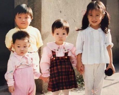 从十八线嫩模到黄晓明的“掌中宝”,杨颖比你想象得更聪明