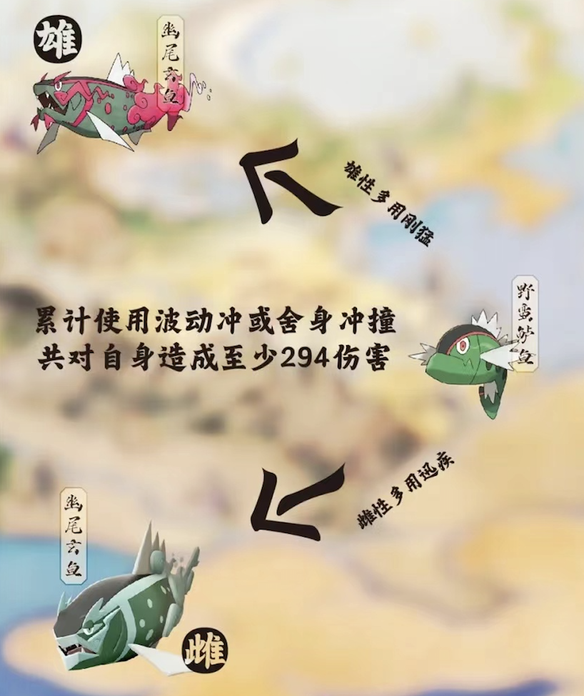 宝可梦传说阿尔宙斯：精灵特殊进化大全
