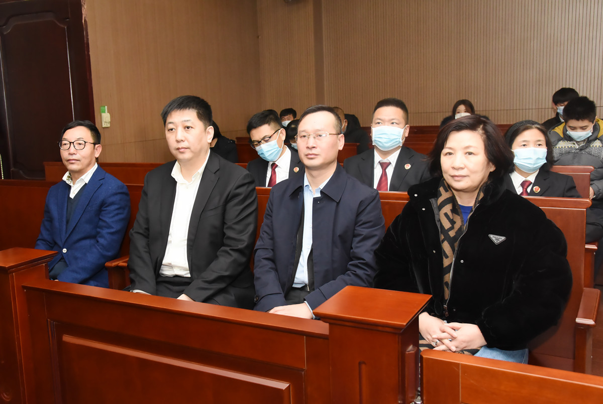 当庭宣判！沈阳中院公开审理全省首例个人信息保护民事公益诉讼案