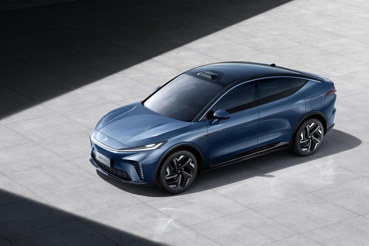 飞凡汽车旗舰SUV R7正式开放预定“摩天轮”席位限时开启