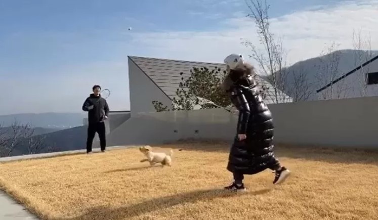 韩星超狂豪宅！《禹英禑》姜其永家堪比《秘密花园》玄彬家