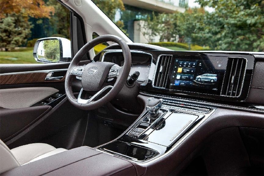 “缺芯之下”傳祺M8福祉優(yōu)先排產(chǎn)，讓特殊人群實現(xiàn)遠方自由