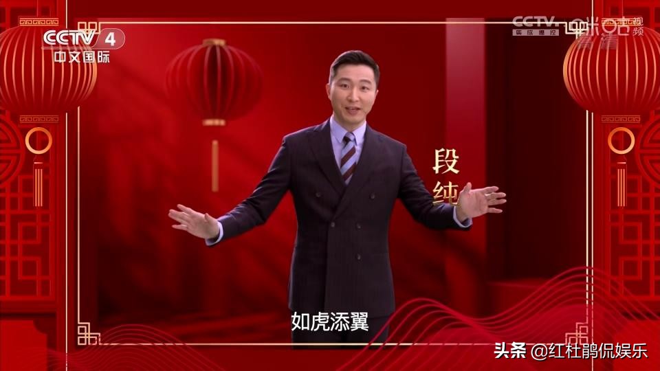 cctv4中文国际频道(央视中文国际虎年新春宣传片，29位主持人、记者出镜，不见李七月)