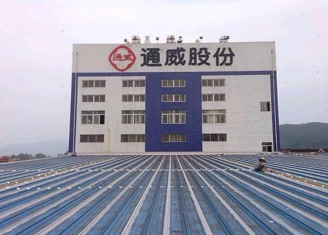 中国光伏真正的龙头：被机构重仓的四大光伏企业