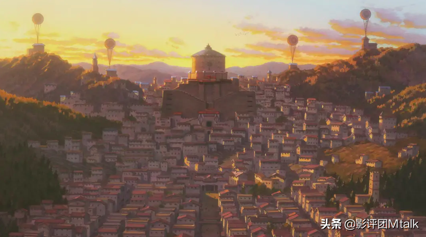 抚慰人心的日本动画电影《鹿王》：只要有爱，就还是会有希望存在