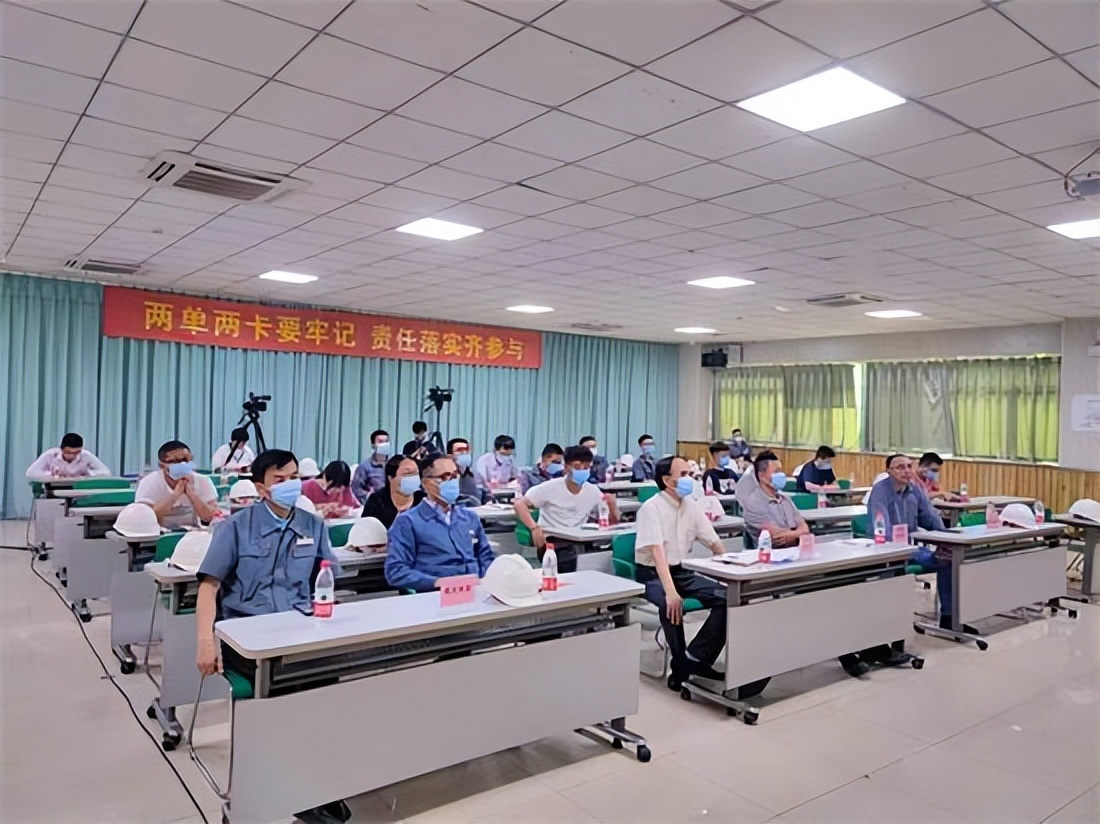 重庆江北：探索“云直播”在线培训 开启安全监管“新模式”