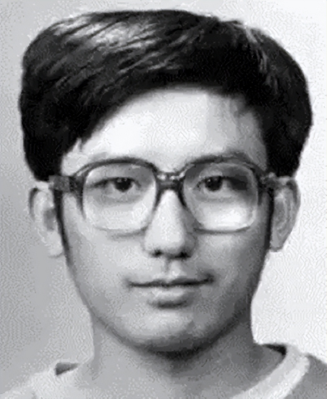 1991年北大学霸赴美留学，因未获奖学金枪杀5人，称：父母穷的错