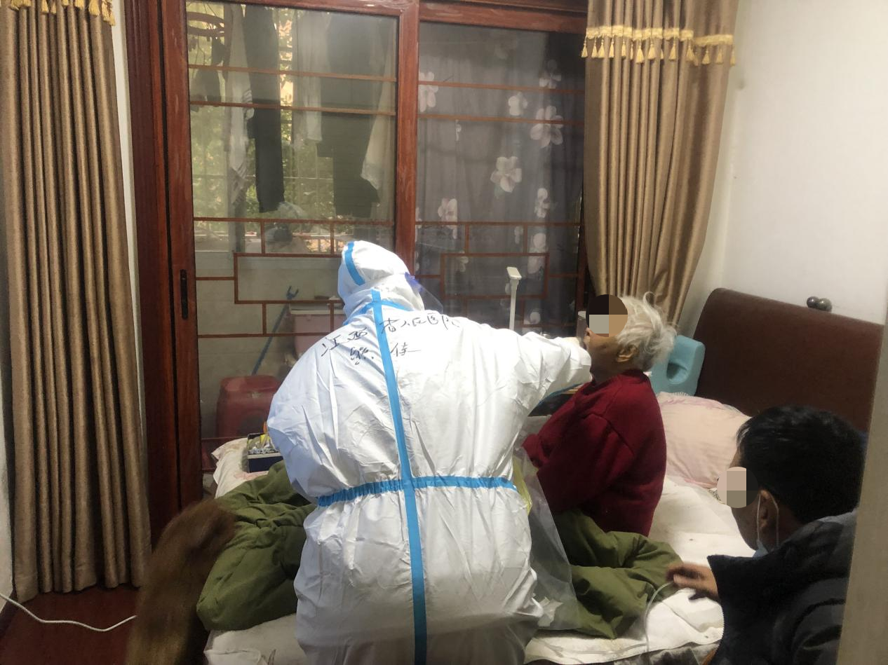 静待云开疫散、春暖花开——江西省人民医院神经内科6名抗疫护士风采