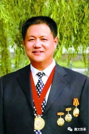 安保圈儿内的名人趣事