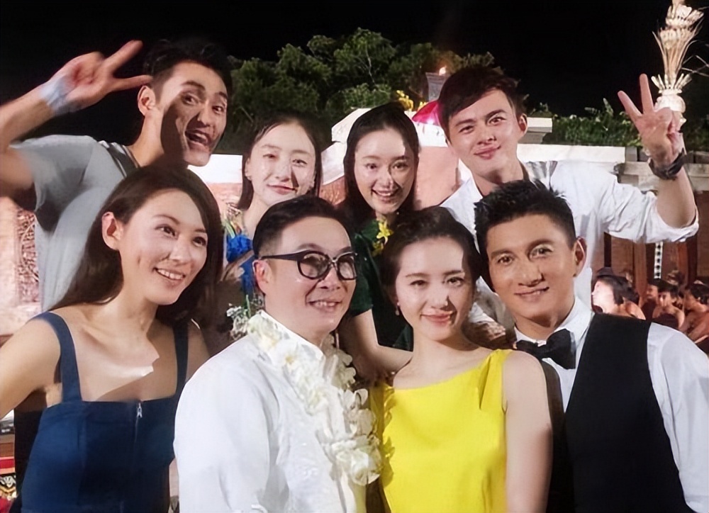 "人生赢家"刘诗诗:大婚获吴奇隆10亿彩礼,为何躲刘亦菲12年?