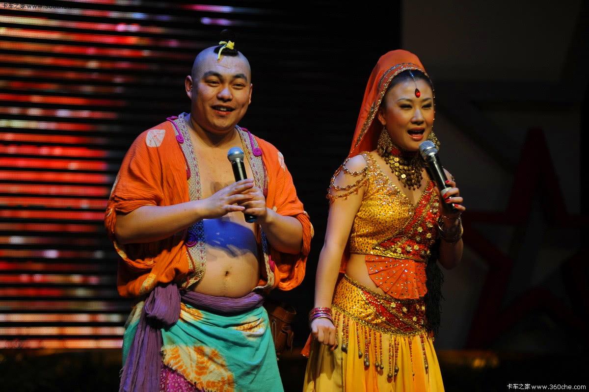 赵本山本色：娇娇前师父魏三和辽宁吉林二人转正统之争